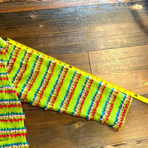 Anii By Natural 100% Cotton Large Jacket - Picture 7 of 8